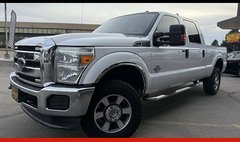 2012 Ford Super Duty F-350 XLT