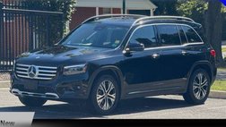 2025 Mercedes-Benz GLB GLB 250 4MATIC