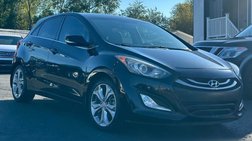 2013 Hyundai Elantra GT Base