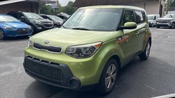 2014 Kia Soul Base