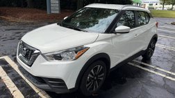 2019 Nissan Kicks SV