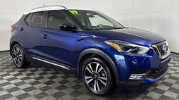 2019 Nissan Kicks SR