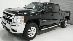 2012 Chevrolet Silverado 2500HD LTZ