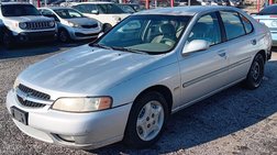 2001 Nissan Altima 