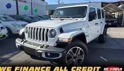2023 Jeep Wrangler Sahara Altitude