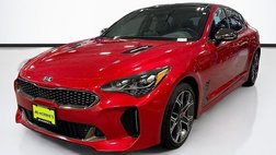 2018 Kia Stinger GT2