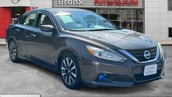 2017 Nissan Altima SV