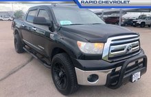 2012 Toyota Tundra Grade