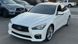 2015 Infiniti Q50 Base