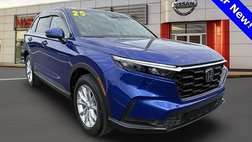 2025 Honda CR-V EX-L