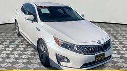 2016 Kia Optima Hybrid Base