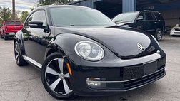 2013 Volkswagen Beetle 