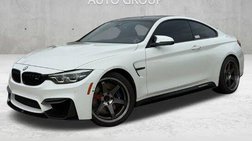2020 BMW M4 Base