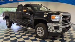 2017 GMC Sierra 2500HD Base