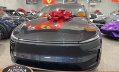 2026 Tesla Model Y Long Range