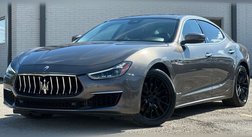 2018 Maserati Ghibli GranLusso