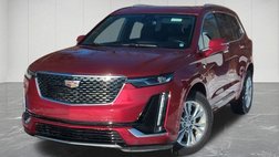 2023 Cadillac XT6 Luxury