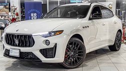 2021 Maserati Levante S