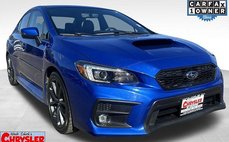 2018 Subaru WRX Limited