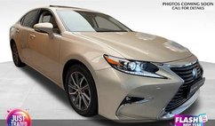 2018 Lexus ES 300h Base