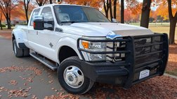 2016 Ford Super Duty F-350 Lariat