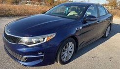 2018 Kia Optima EX