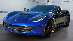 2016 Chevrolet Corvette Stingray Z51