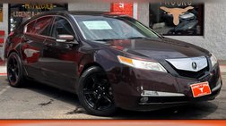 2009 Acura TL Base