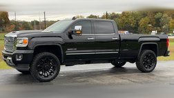2018 GMC Sierra 3500HD SLT