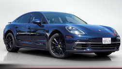2018 Porsche Panamera 4S