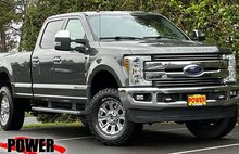 2018 Ford Super Duty F-350 Lariat