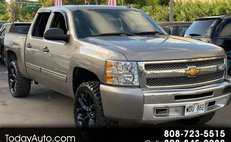 2013 Chevrolet Silverado 1500 LS