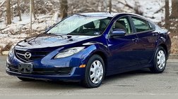 2011 Mazda MAZDA6 i Sport