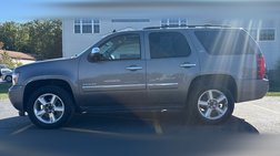 2013 Chevrolet Tahoe LTZ