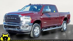 2021 Ram Ram Pickup 2500 Laramie