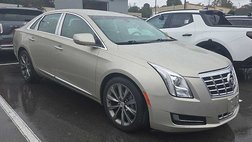 2013 Cadillac XTS 3.6L V6