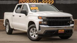 2020 Chevrolet Silverado 1500 Work Truck