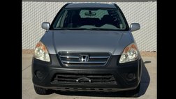 2006 Honda CR-V EX
