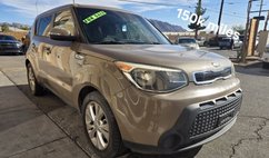2014 Kia Soul +