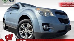 2014 Chevrolet Equinox LT