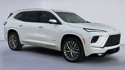 2025 Buick Enclave Avenir