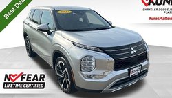 2023 Mitsubishi Outlander SE Special Edition