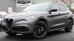 2021 Alfa Romeo Stelvio Sprint