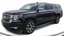 2019 Chevrolet Suburban Shield Premier