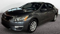 2014 Nissan Altima 2.5 S