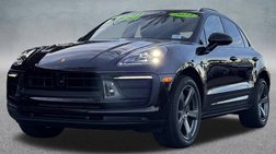 2023 Porsche Macan T