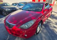 2006 Toyota Camry Solara SLE
