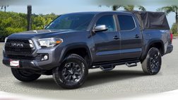 2019 Toyota Tacoma TRD Off-Road