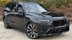 2025 BMW X7 M60i
