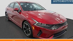 2021 Kia K5 LXS
